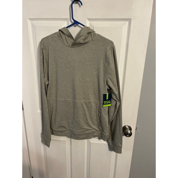 DSG Men's 365 Hoodie Size Small Gray New With Tags - Picture 1 of 5